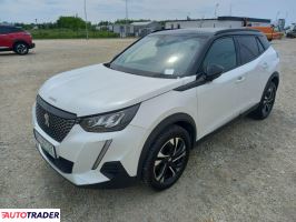 Peugeot 2008 2023 1.2 131 KM Peugeot 2008 2023 1.2 131 KM