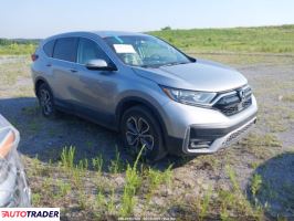 Honda CR-V 2021 1