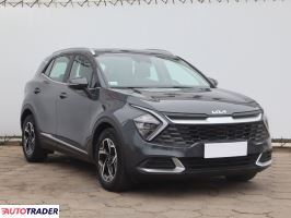 Kia Sportage 2021 1.6 147 KM