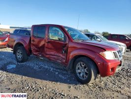 Nissan Frontier 2020 3