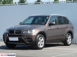 BMW X5 2012 3.0 241 KM