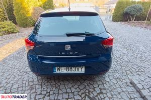 Seat Ibiza 2019 1.0 80 KM Seat Ibiza 2019 1.0 80 KM