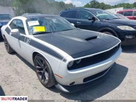 Dodge Challenger 2023 5