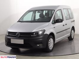 Volkswagen Caddy 2020 2.0 100 KM