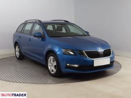 Skoda Octavia 2019 1.5 147 KM