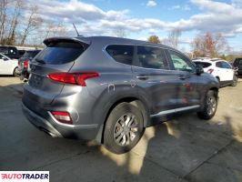 Hyundai Santa Fe 2019 2