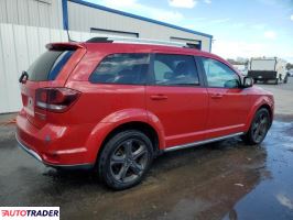 Dodge Journey 2019 3