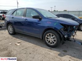 Chevrolet Equinox 2023 1
