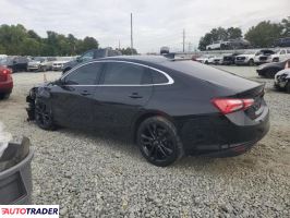 Chevrolet Malibu 2021 1 Chevrolet Malibu 2021 1