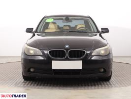 BMW 520 2003 2.2 167 KM