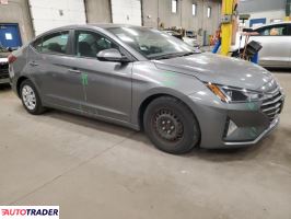 Hyundai Elantra 2020 2