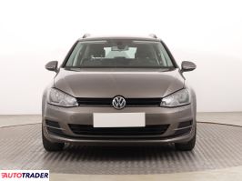 Volkswagen Golf 2016 1.4 123 KM
