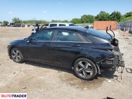 Hyundai Elantra 2023 1