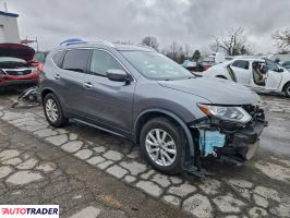 Nissan Rogue 2019 2