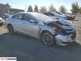 Chevrolet Malibu 2021 1