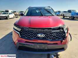 Kia Sorento 2021 2