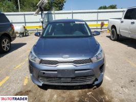 Kia Rio 2020 1