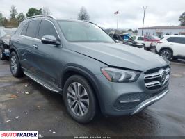 Mercedes GL 2022 2