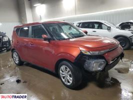 Kia Soul 2021 2