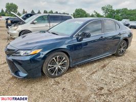 Toyota Camry 2020 2
