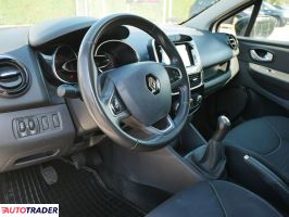 Renault Clio 2017 1.1 73 KM