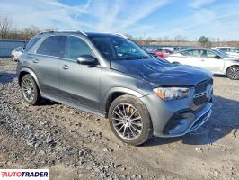 Mercedes CL 2025 2