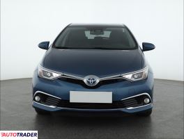 Toyota Auris 2017 1.8 134 KM