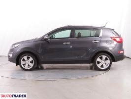 Kia Sportage 2012 2.0 134 KM Kia Sportage 2012 2.0 134 KM