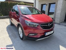 Opel Mokka - zobacz ofertę