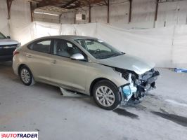 Hyundai Accent 2020 1