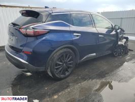 Nissan Murano 2023 3