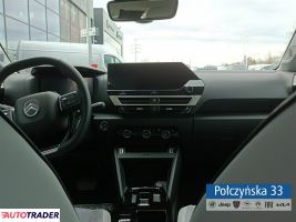 Citroen C4 2026 1.2 145 KM