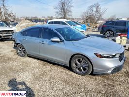 Honda Accord 2024 1