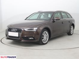 Audi A4 2015 2.0 174 KM