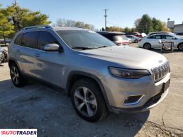 Jeep Cherokee 2020 3