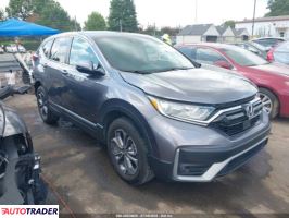 Honda CR-V 2022 1