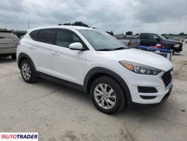 Hyundai Tucson 2019 2 Hyundai Tucson 2019 2