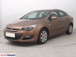 Opel Astra 2017 1.4 138 KM