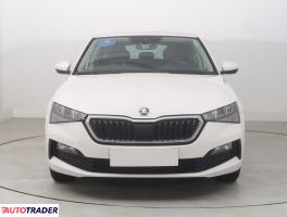 Skoda Scala 2020 1.0 108 KM