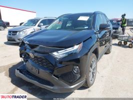 Toyota Pozostałe 2025 2