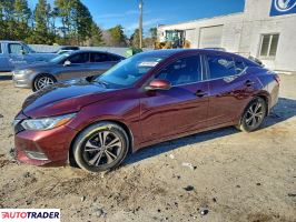 Nissan Sentra 2023 2