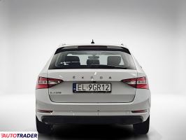 Skoda Superb 2022 1.5 150 KM