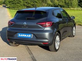 Renault Clio 2021 1.5 85 KM