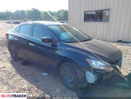 Nissan Sentra 2019 1