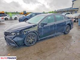 Toyota Camry - zobacz ofertę