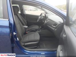 Hyundai Accent 2020 1