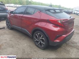 Toyota C-HR 2019 2 Toyota C-HR 2019 2