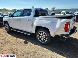 GMC Pozostałe 2022 3