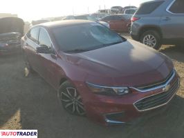 Chevrolet Malibu 2018 1