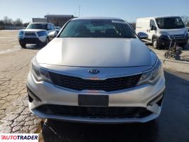 Kia Optima 2020 2